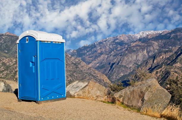 Portable bathroom rental in Idaho Falls, ID