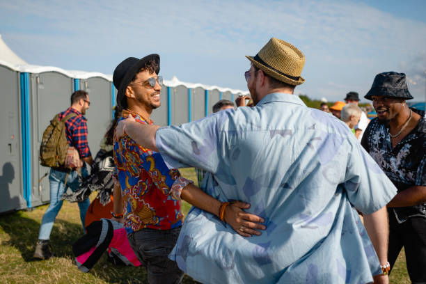 Best Sanitation services for porta potties  in Aho Falls, ID