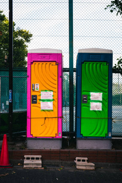 Best Sanitation services for porta potties  in Aho Falls, ID
