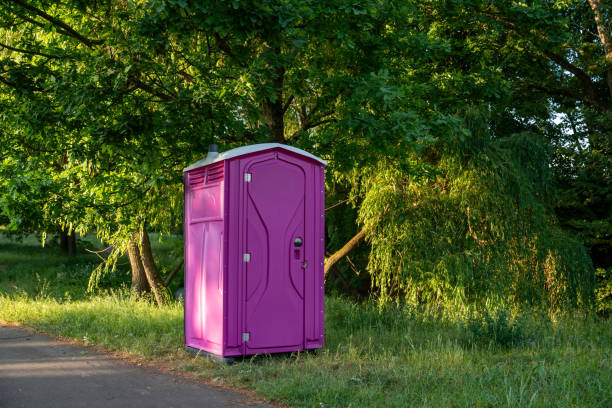 Portable Toilet Options We Offer in Idaho Falls, ID