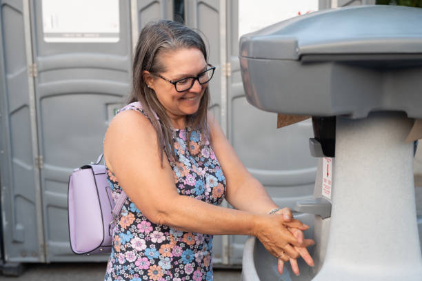 Idaho Falls, ID porta potty rental Company
